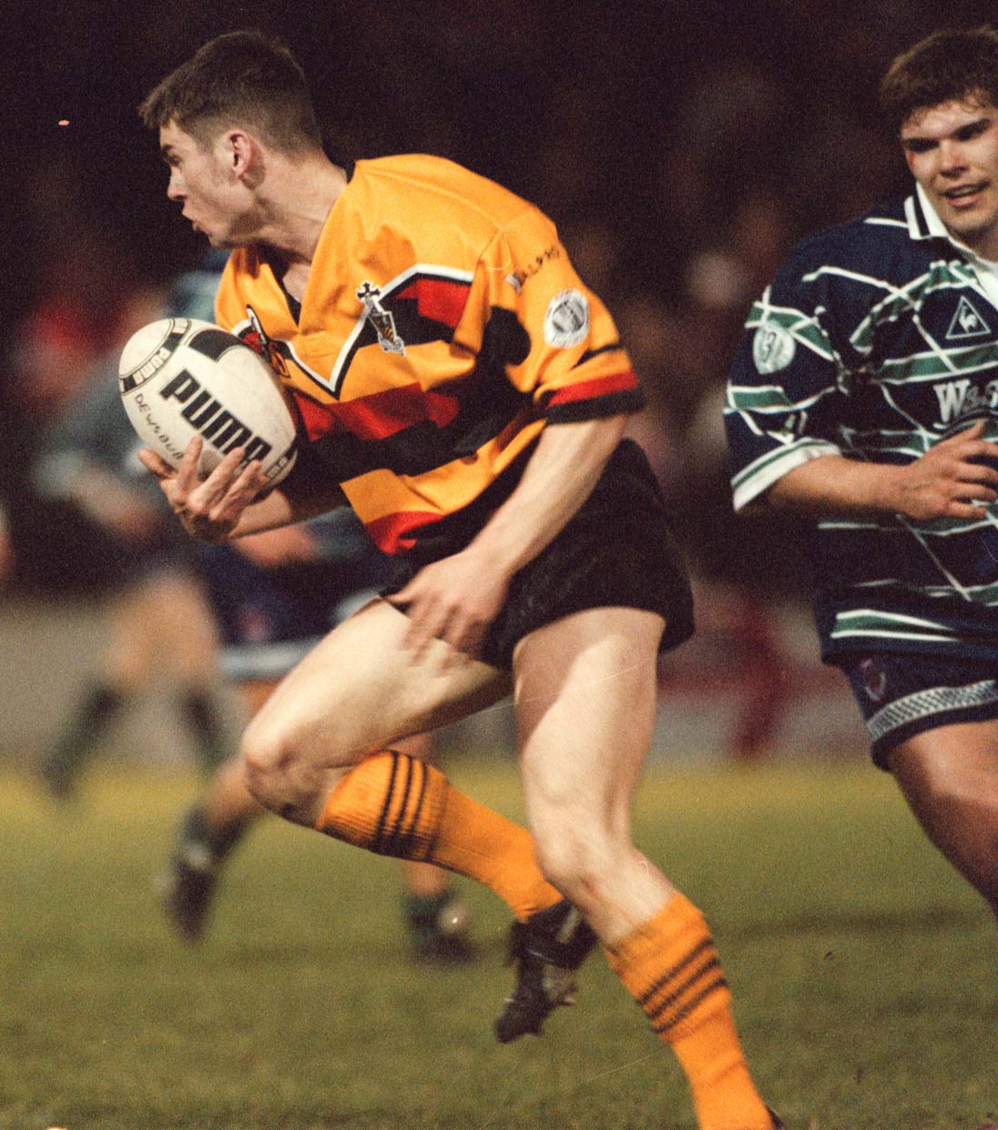 Williamson Leon